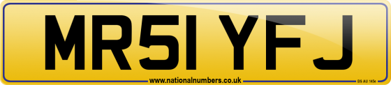 MR51 YFJ