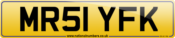 MR51 YFK