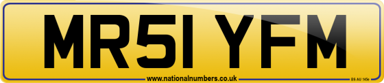 MR51 YFM
