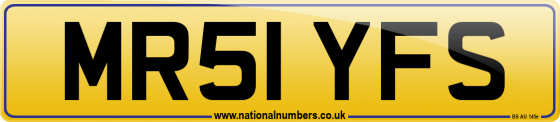 MR51 YFS