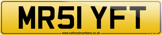 MR51 YFT