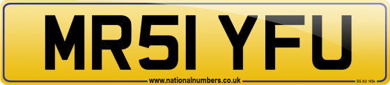MR51 YFU