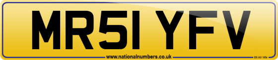 MR51 YFV