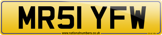 MR51 YFW