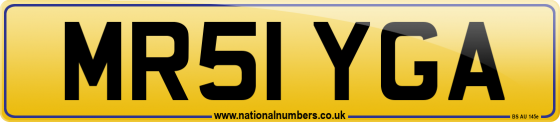 MR51 YGA