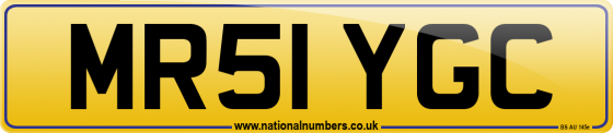 MR51 YGC