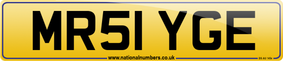 MR51 YGE