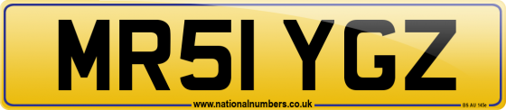 MR51 YGZ