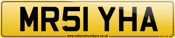 MR51 YHA