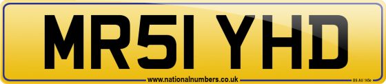 MR51 YHD