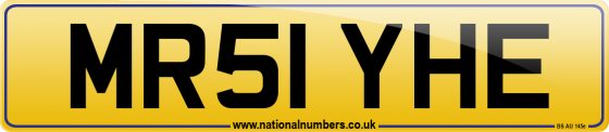 MR51 YHE