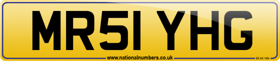 MR51 YHG