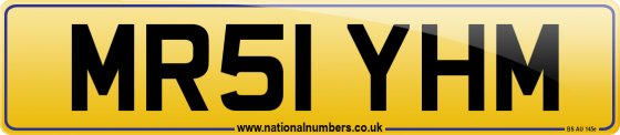 MR51 YHM