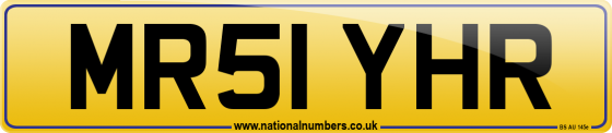 MR51 YHR