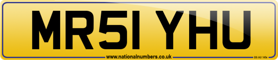MR51 YHU