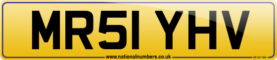 MR51 YHV