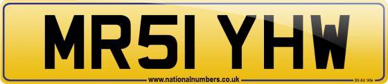 MR51 YHW