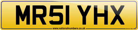 MR51 YHX
