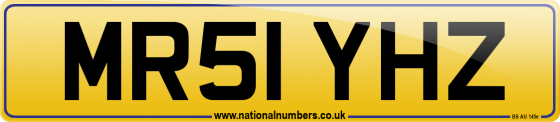 MR51 YHZ