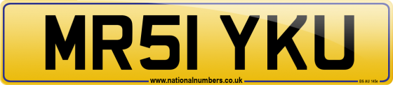 MR51 YKU