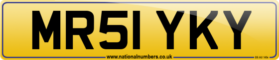 MR51 YKY