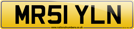 MR51 YLN