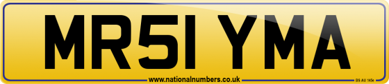 MR51 YMA