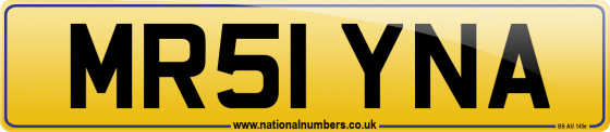 MR51 YNA