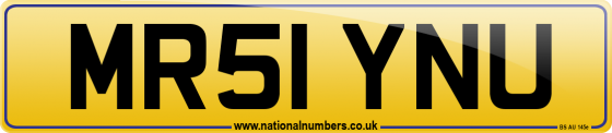 MR51 YNU