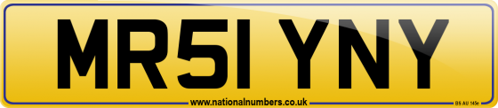 MR51 YNY