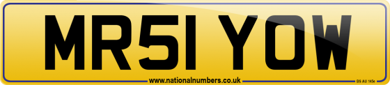 MR51 YOW