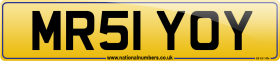 MR51 YOY