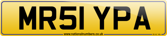 MR51 YPA