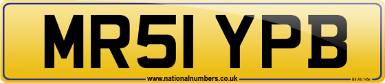 MR51 YPB
