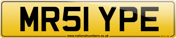 MR51 YPE