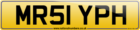 MR51 YPH