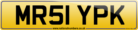 MR51 YPK