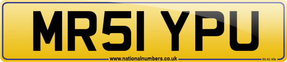 MR51 YPU