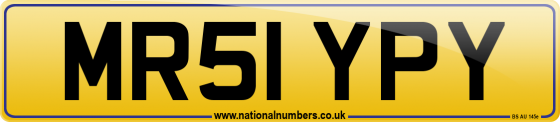 MR51 YPY