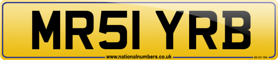 MR51 YRB