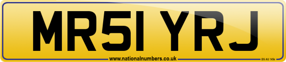 MR51 YRJ