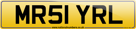 MR51 YRL