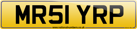 MR51 YRP