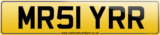 MR51 YRR