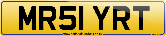 MR51 YRT