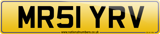 MR51 YRV