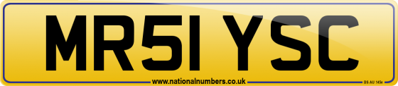MR51 YSC