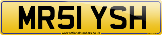 MR51 YSH
