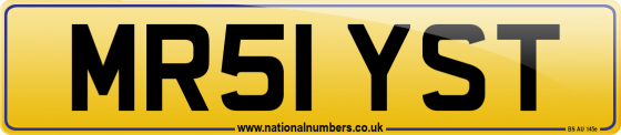 MR51 YST