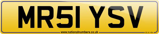 MR51 YSV